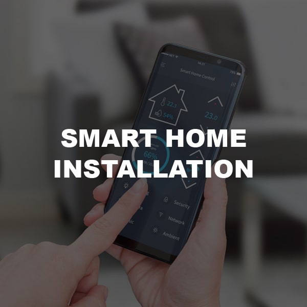 smart home installation in Tennessee