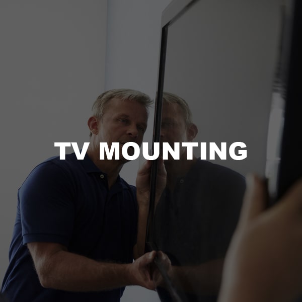 tv wall mounting Montgomery County